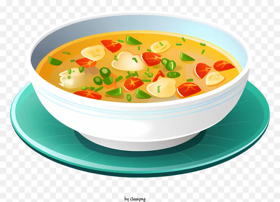 Sopa Cremosa De Tomate，Cebola Fatiada PNG