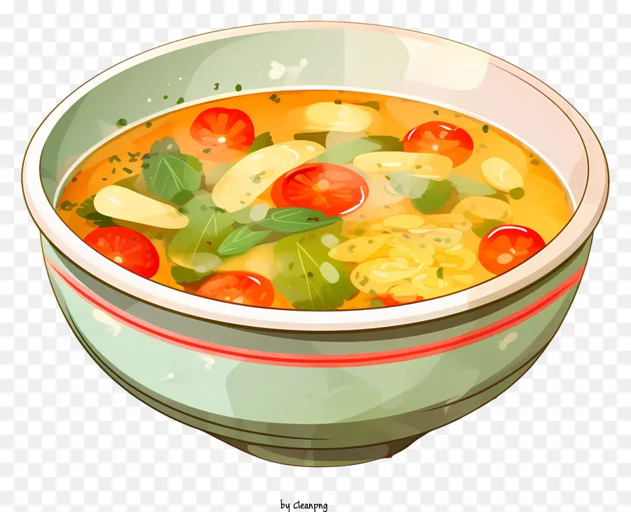 Sopa De Tomate，Sopa De Cenoura PNG