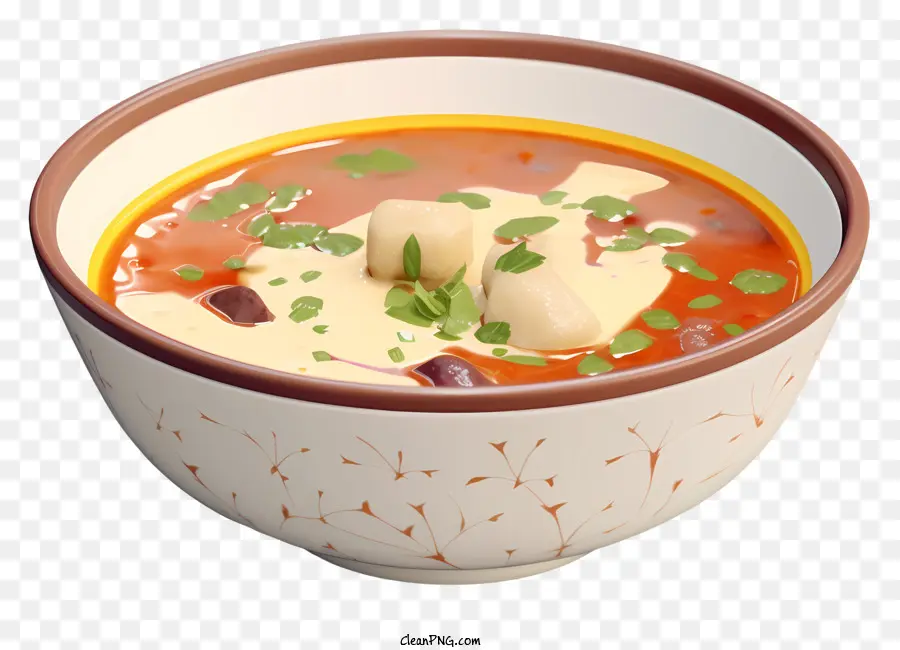 Sopa，Tigela PNG