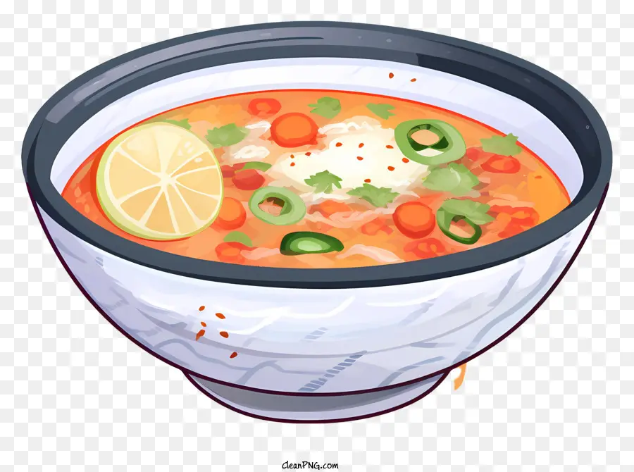 Sopa，Tigela De Comida PNG