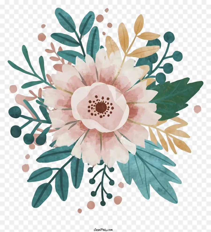 Flor，Deixa PNG