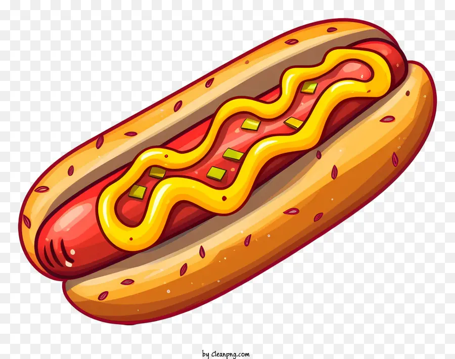 Cachorro Quente，Ketchup PNG