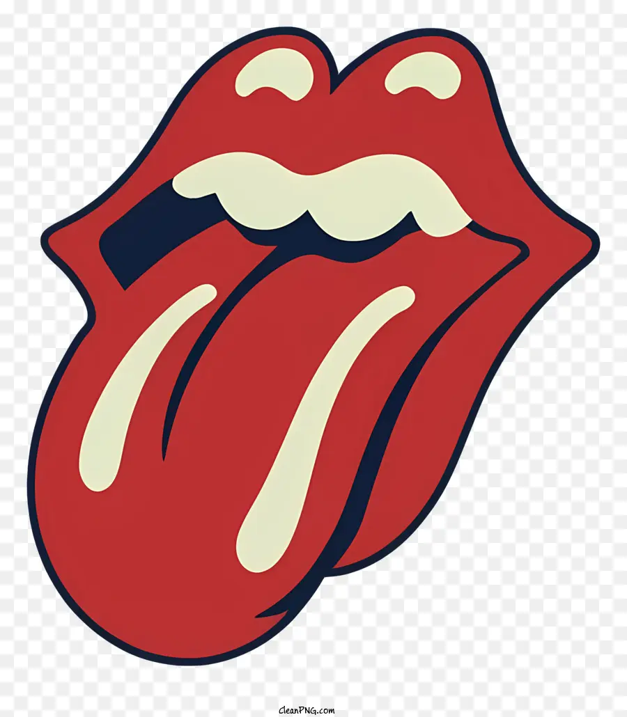 Rolling Stones，A Banda De Rock PNG