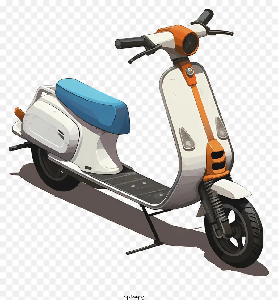 Scooter，Veículo Elétrico PNG