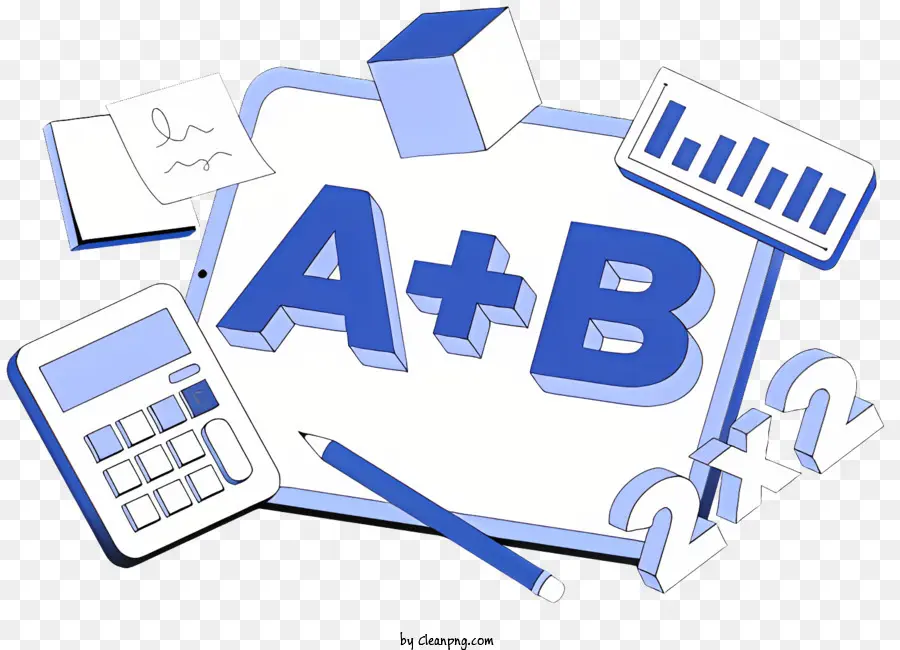 Ab Equação，Ferramentas Matemáticas PNG