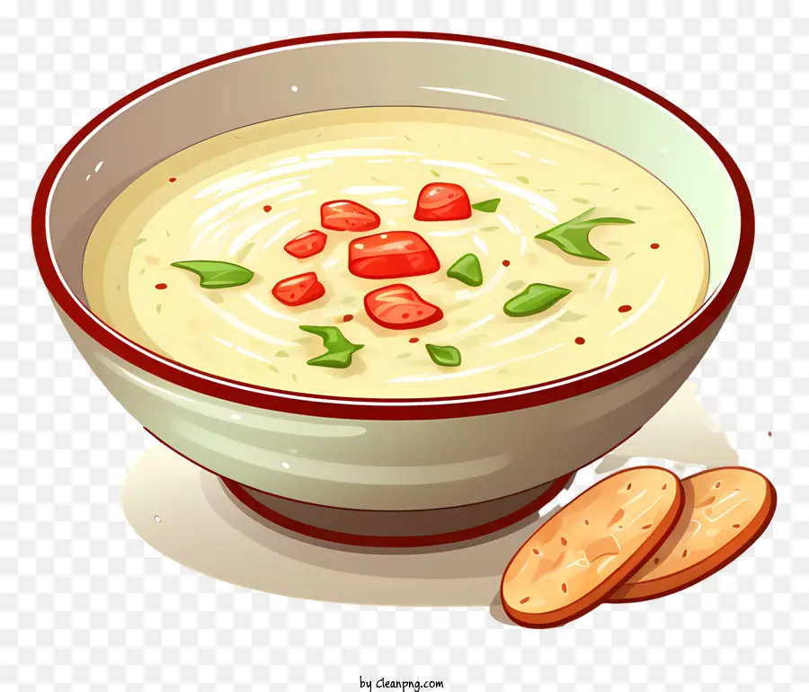 Sopa Cremosa，Sopa PNG