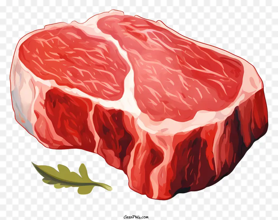 A Carne Crua，Bife PNG