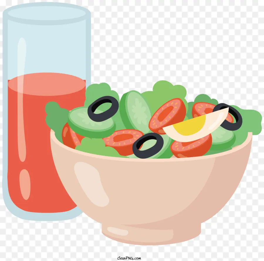 Salada，Vegetais PNG