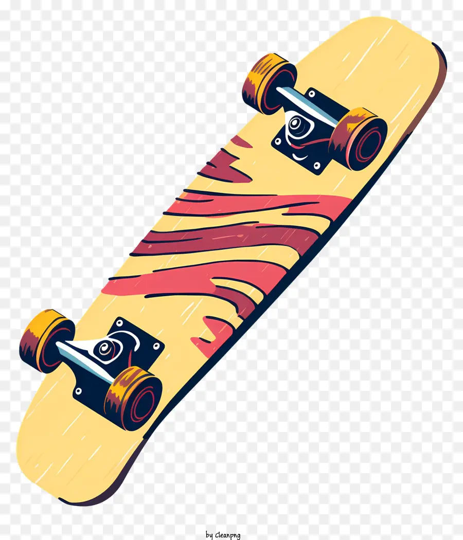 Skate，Imagem De Plano De PNG