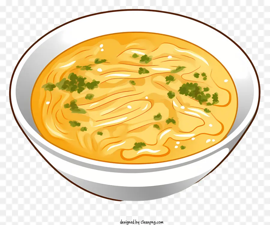 A Sopa De Galinha，Sopa Quente PNG