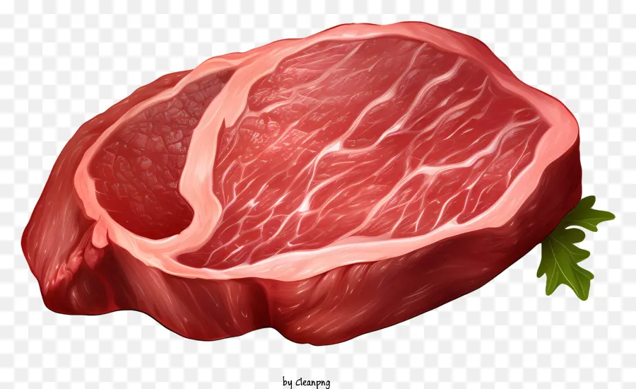 Um Bife，Carne Crua PNG