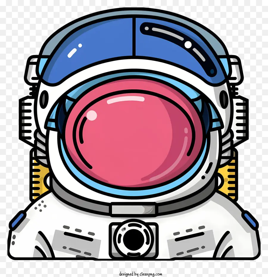 Traje Espacial，Astronauta PNG