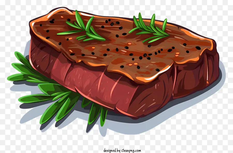 Receita De Carne，Bife PNG