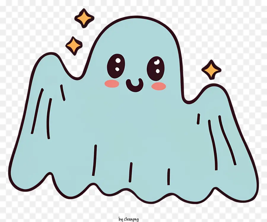 Fantasma，Fantasma Sorridente PNG