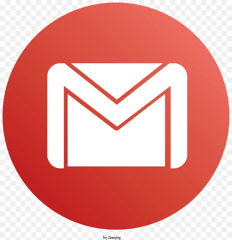 E Mail Icon，Envelope Vermelho PNG