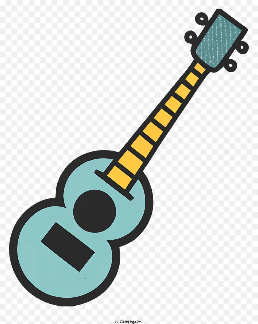 Guitarra，Ukulele PNG