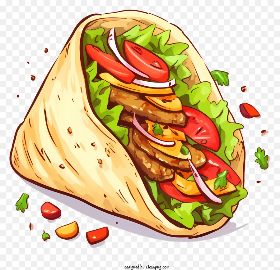 Taco，Tacos PNG