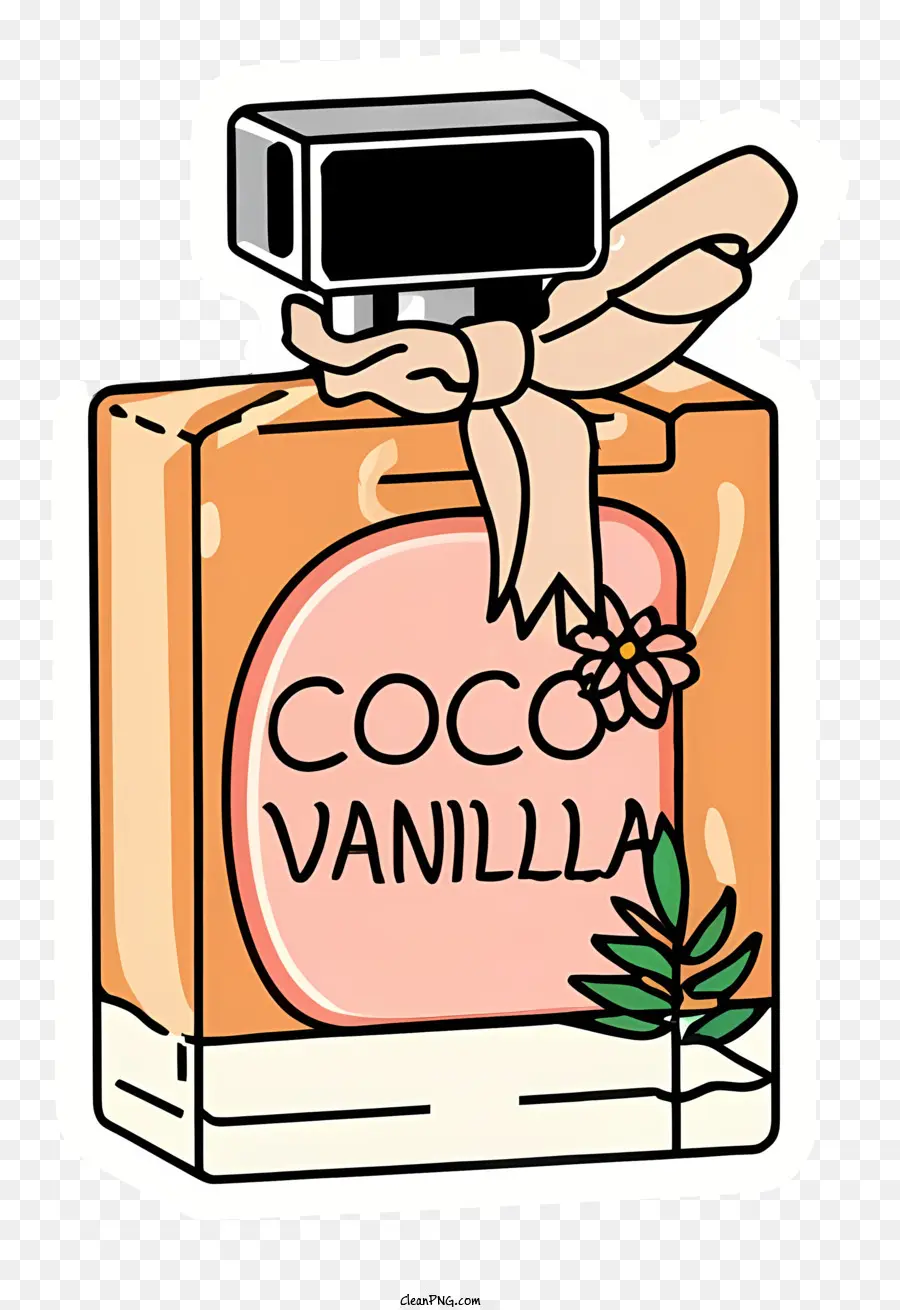 Perfume，Baunilha De Coco PNG