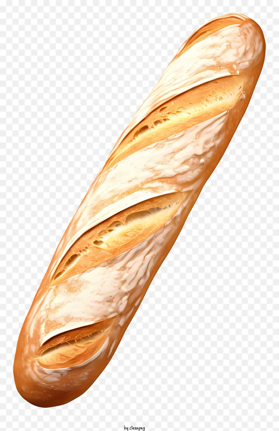 Pão，Baguete PNG