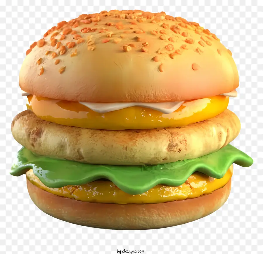 Hamburger，Carne PNG