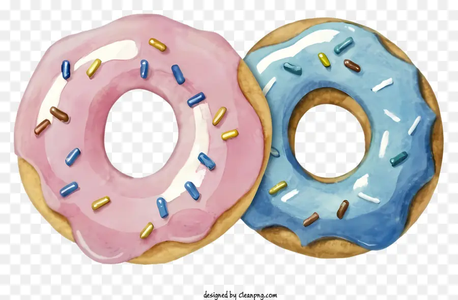 Rosquinhas，Rosquinha PNG