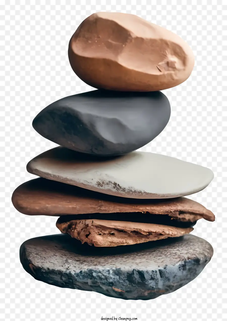 Pedras Naturais，Pedras Coloridas PNG