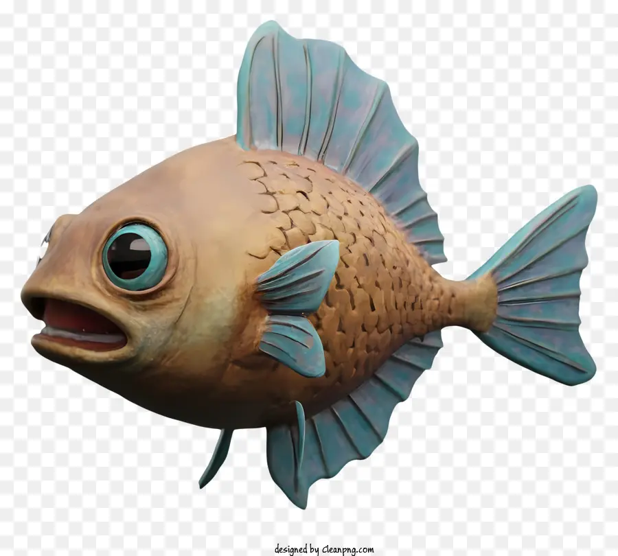 Peixe，Criatura PNG