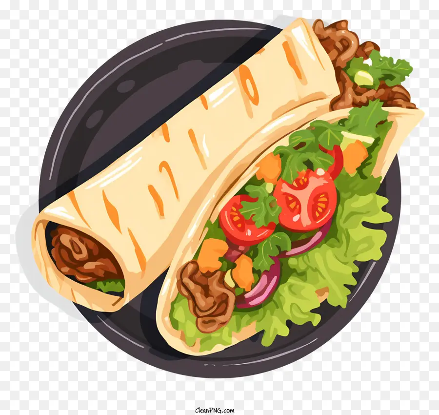 Taco，Carne PNG