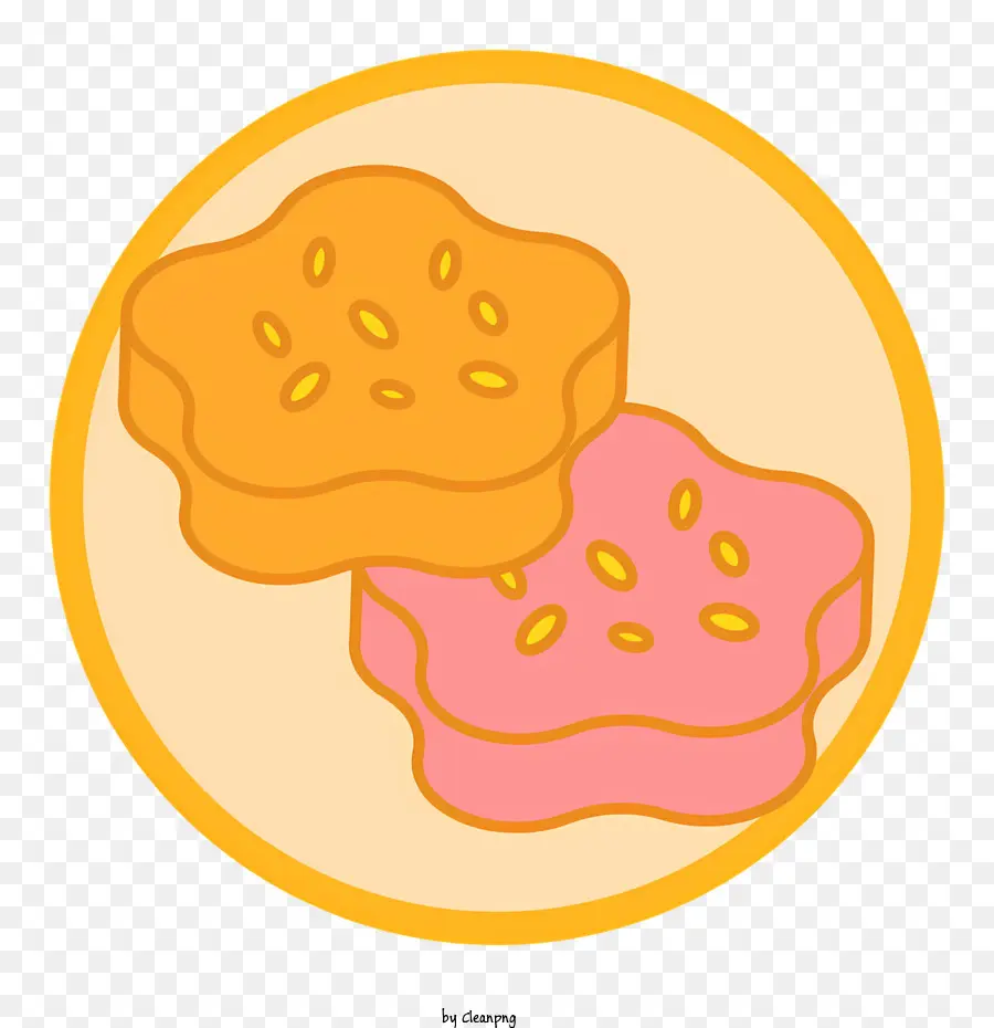 Bolo，Biscoitos PNG