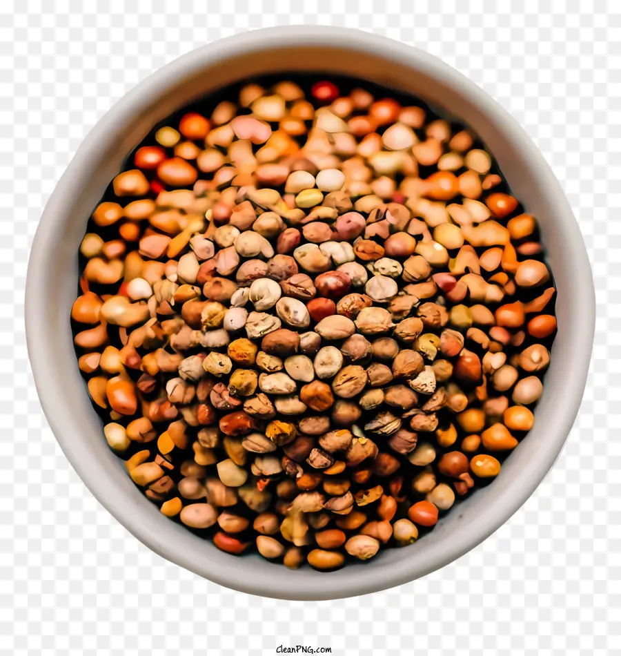 Beans，Feijão Colorido PNG