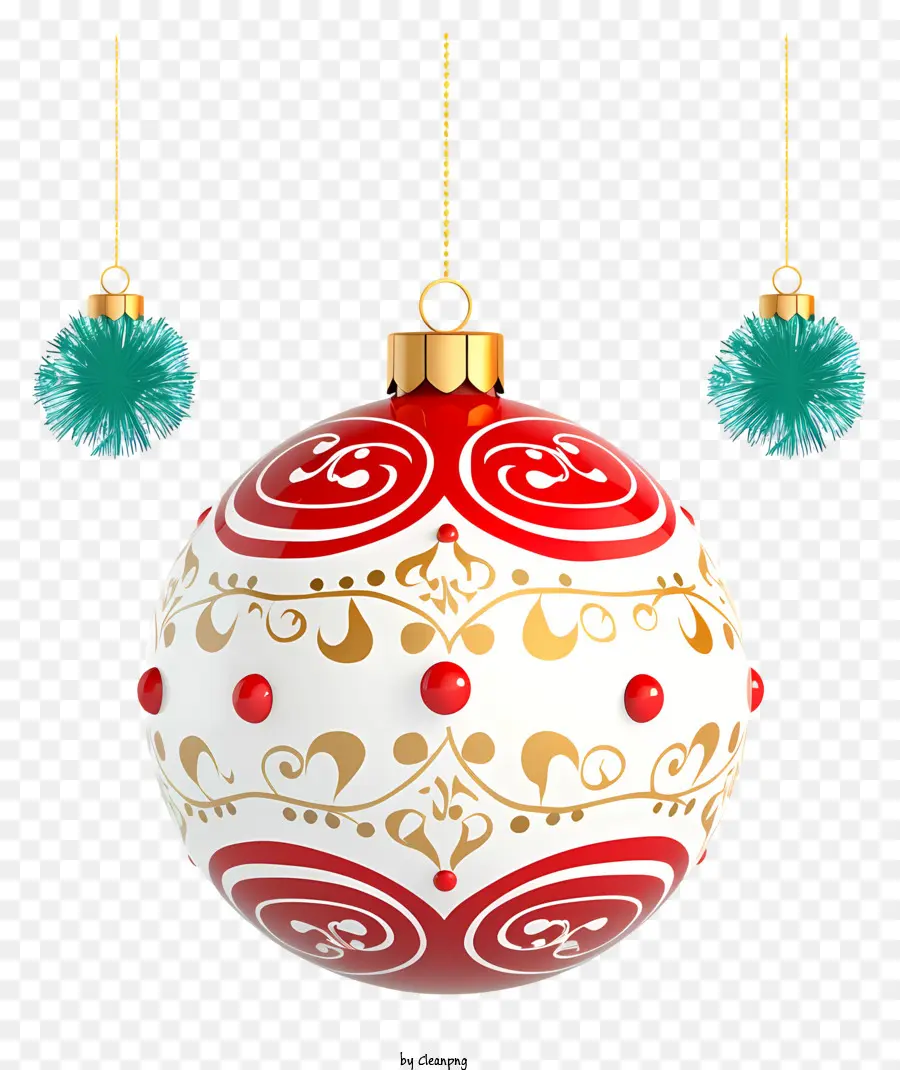 Enfeite De Natal，Ornamento PNG