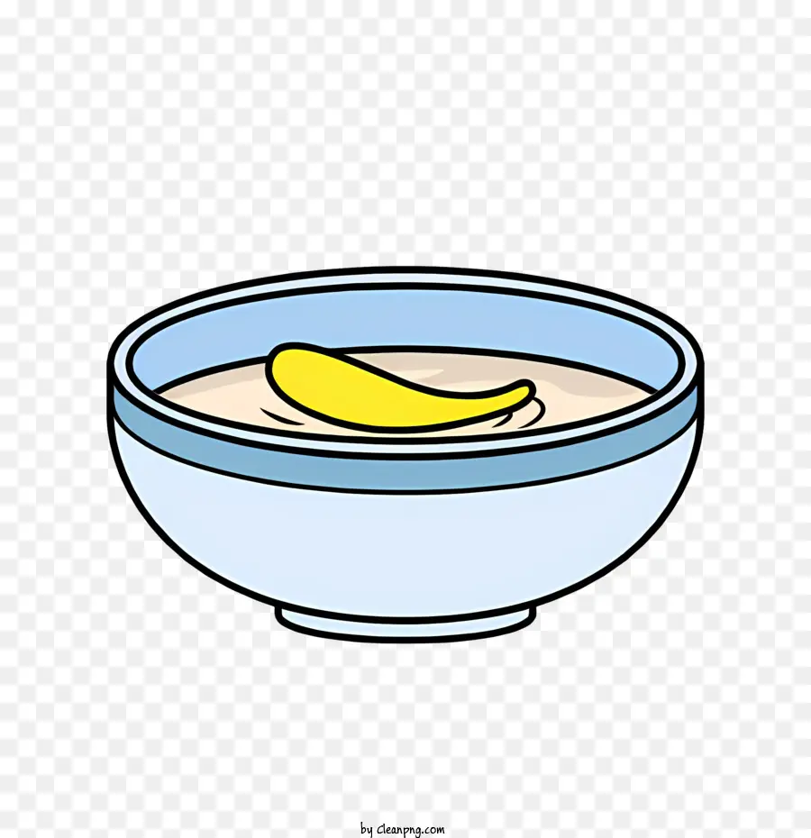 Mingau，Banana PNG