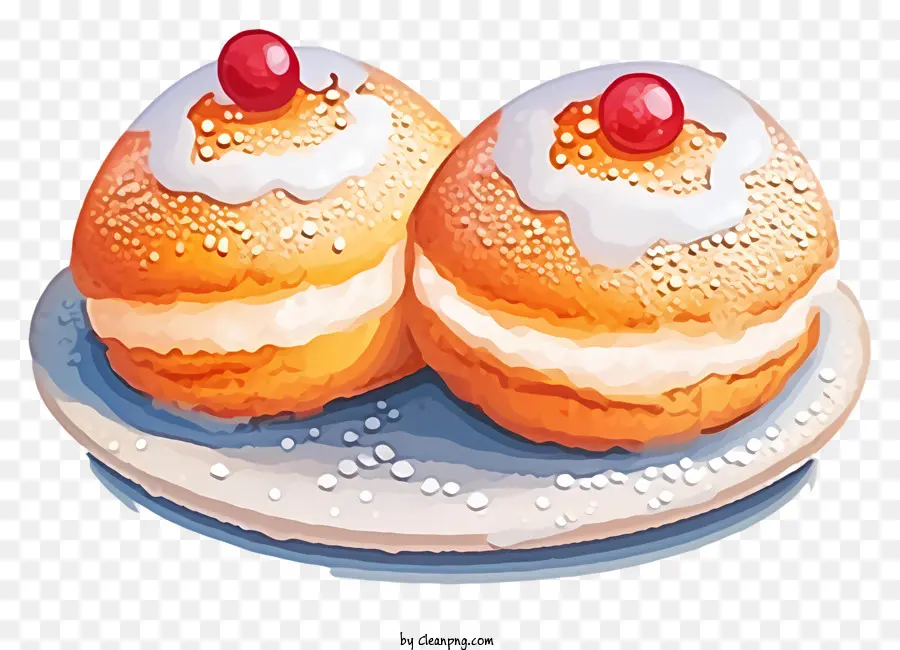 Pastelaria，Doces PNG