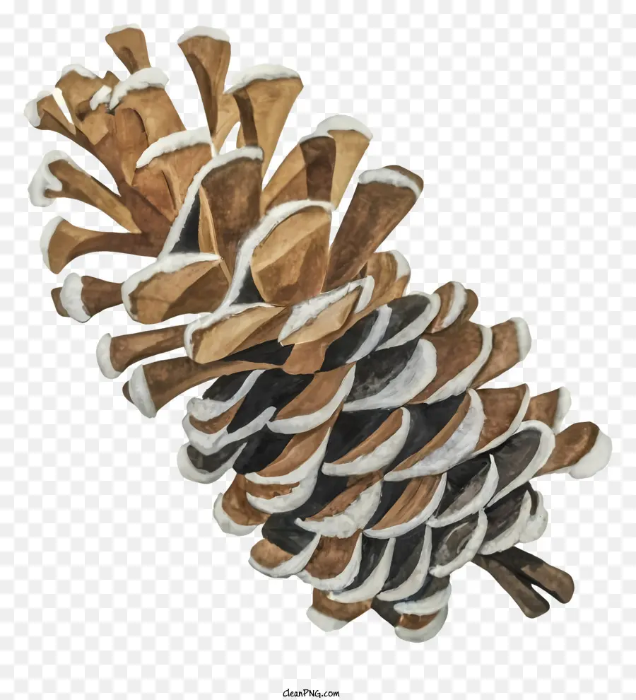 Pinecone，Semente De Pinheiro PNG