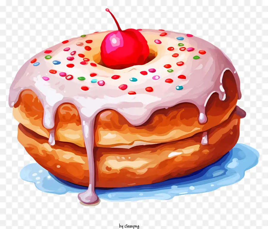 Rosquinha，Sobremesa PNG