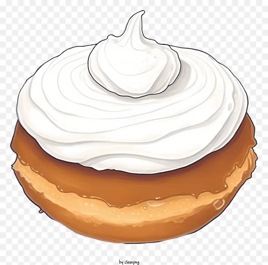 Rosca，Chantilly PNG