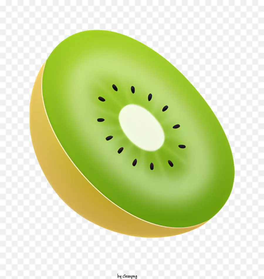 O Kiwi，Verde Kiwi PNG