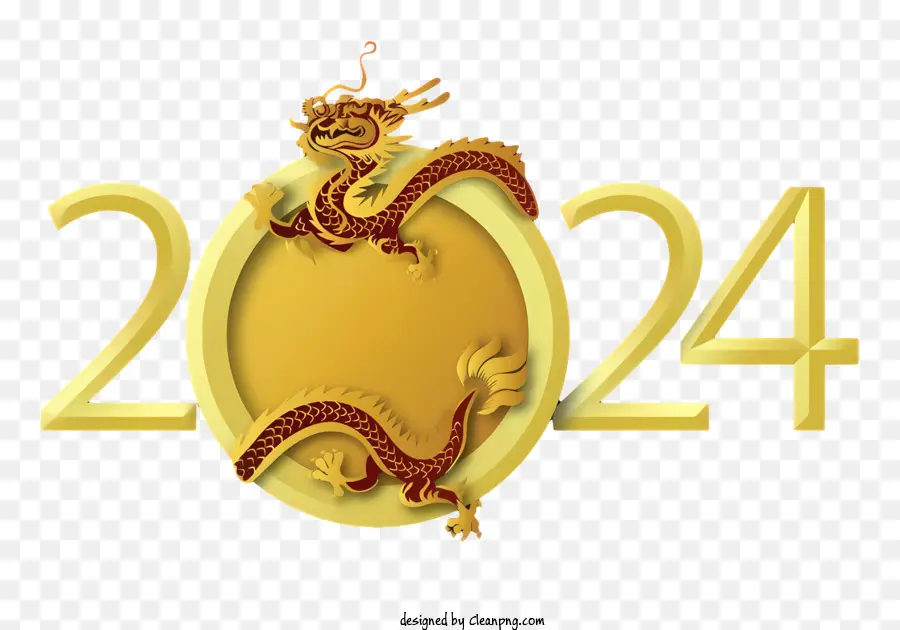 Ano Do Dragão，Zodíaco Chinês PNG