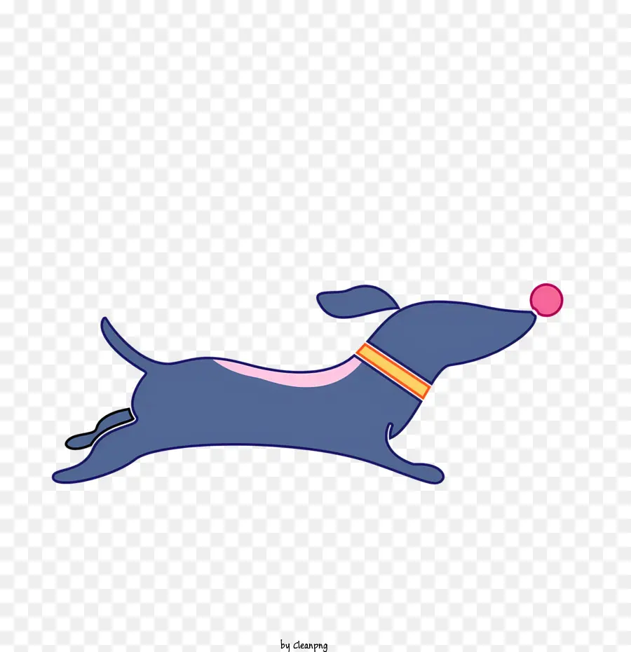 Cachorro Pequeno，Cachorro Azul PNG