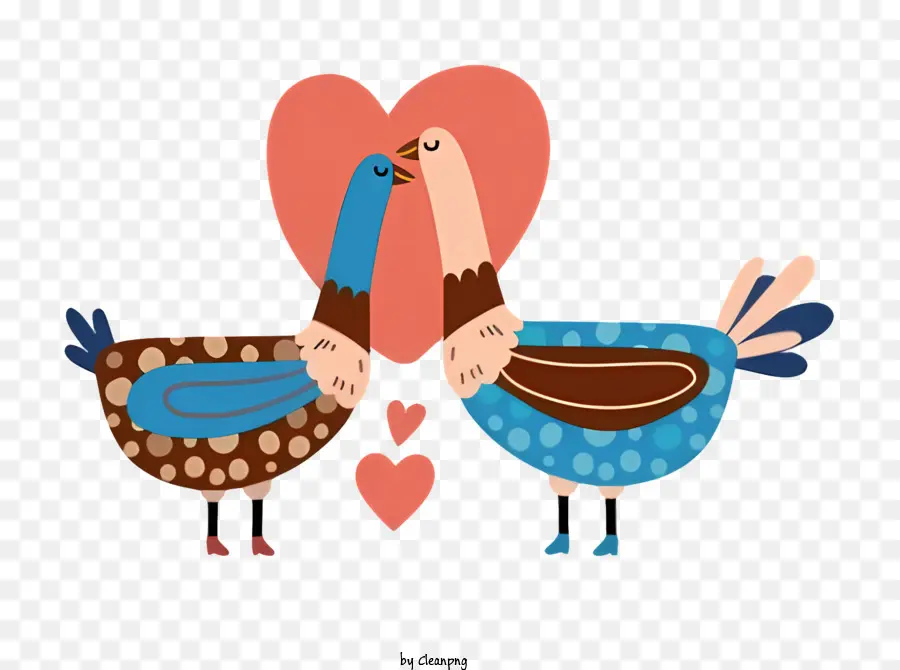 Pássaros，Pássaros Do Amor PNG