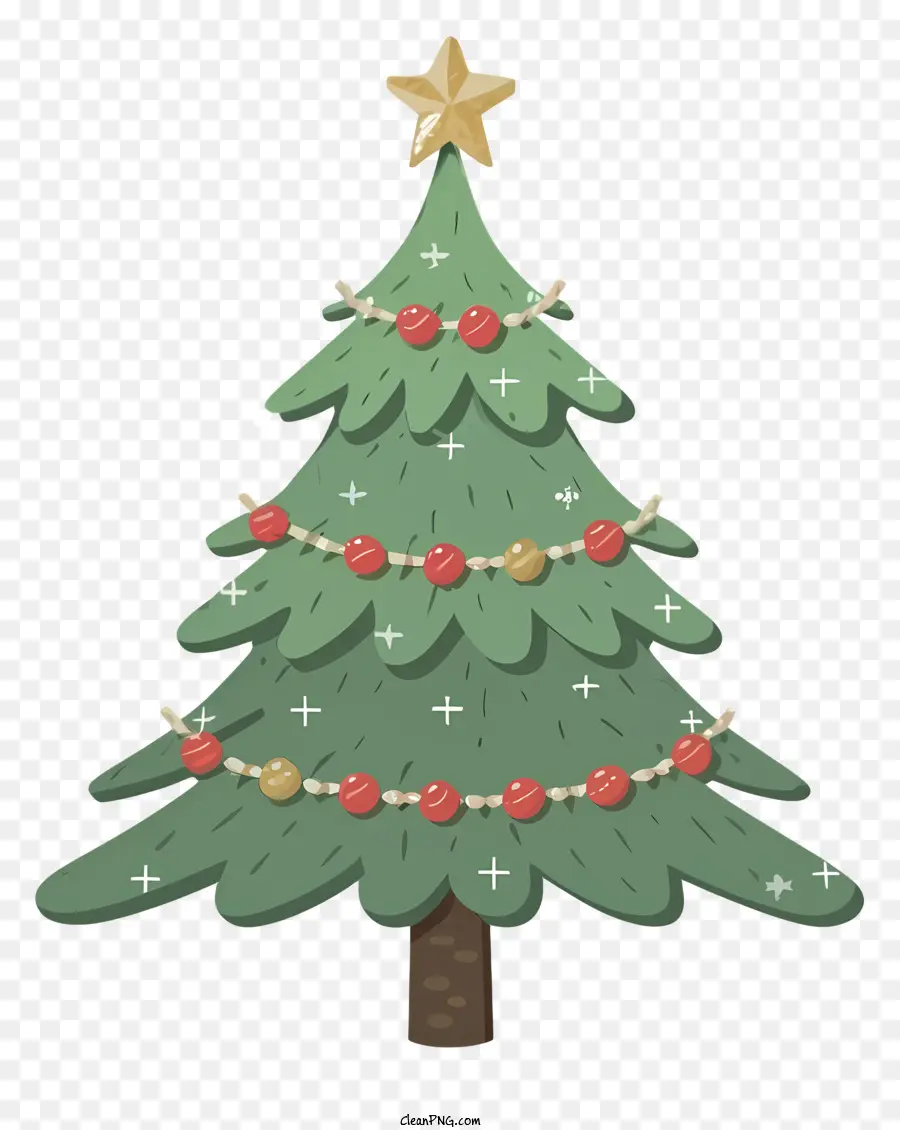 Decorações Para Árvores De Natal，Enfeites De Natal PNG