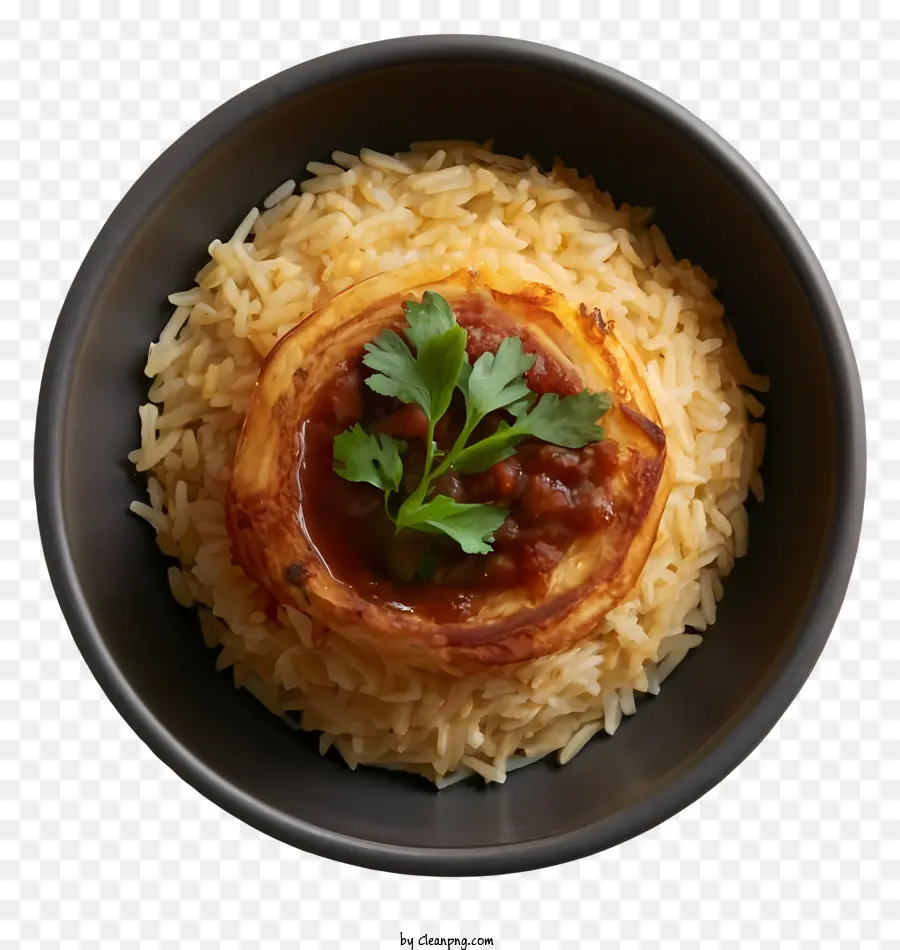 Arroz Frito，Molho De Queijo PNG