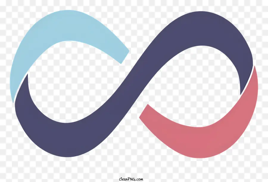 Símbolo Do Infinito，Forma Geométrica PNG