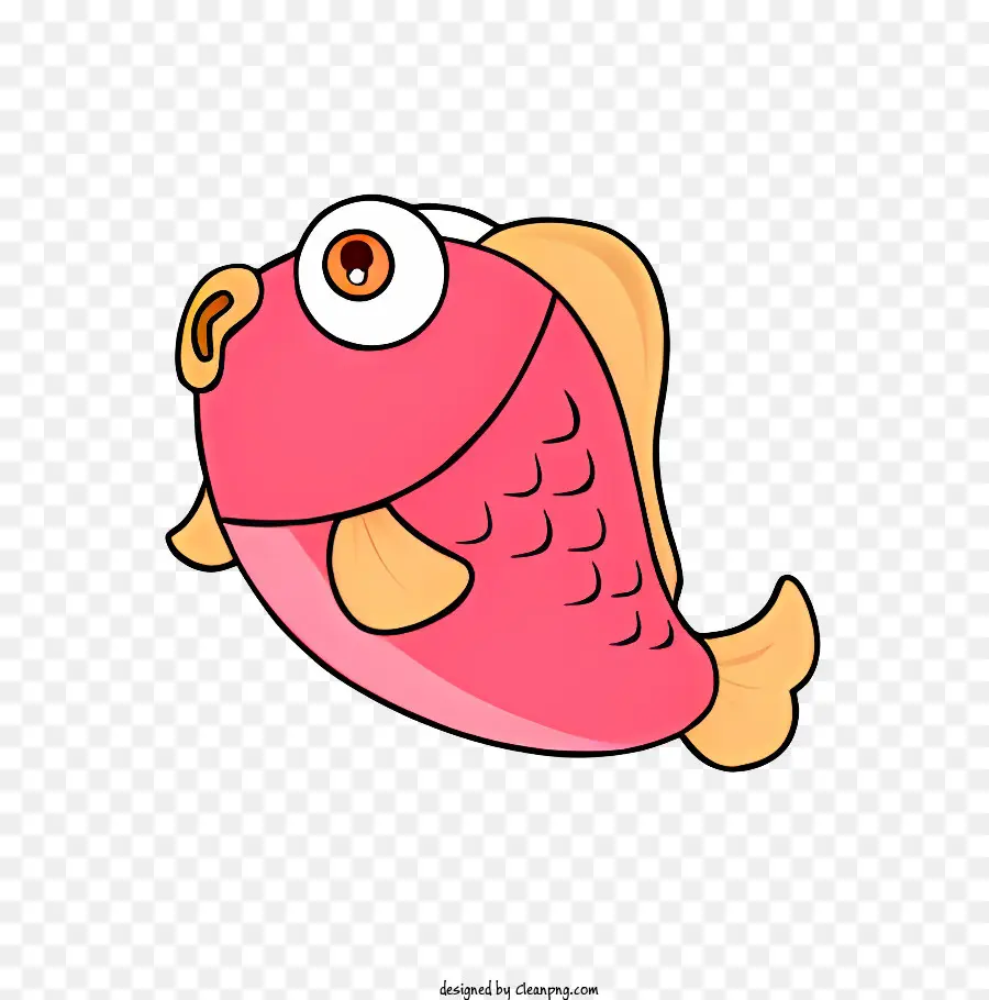 Peixe Rosa，Peixe PNG