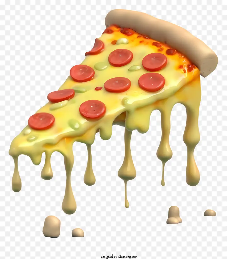 Pizza，Fatia De Pizza PNG