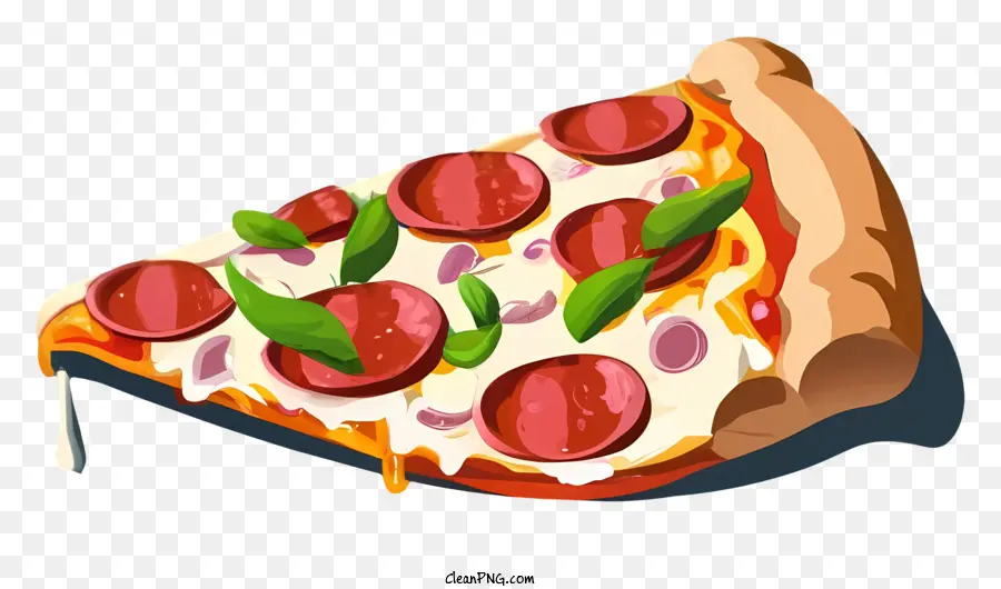 Pizza，Coberturas PNG