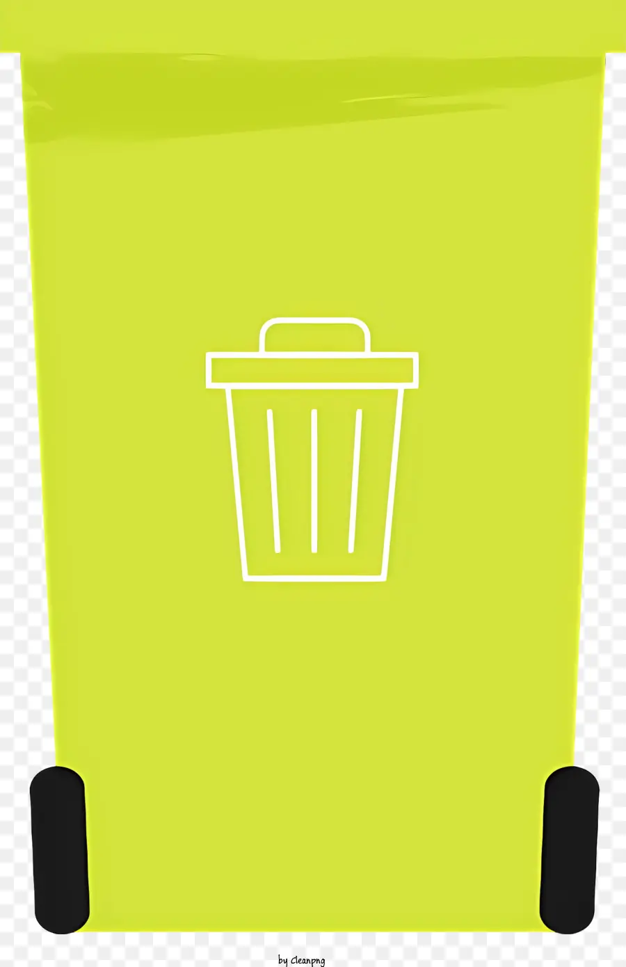 Lixeira，Verde Lata De Lixo PNG