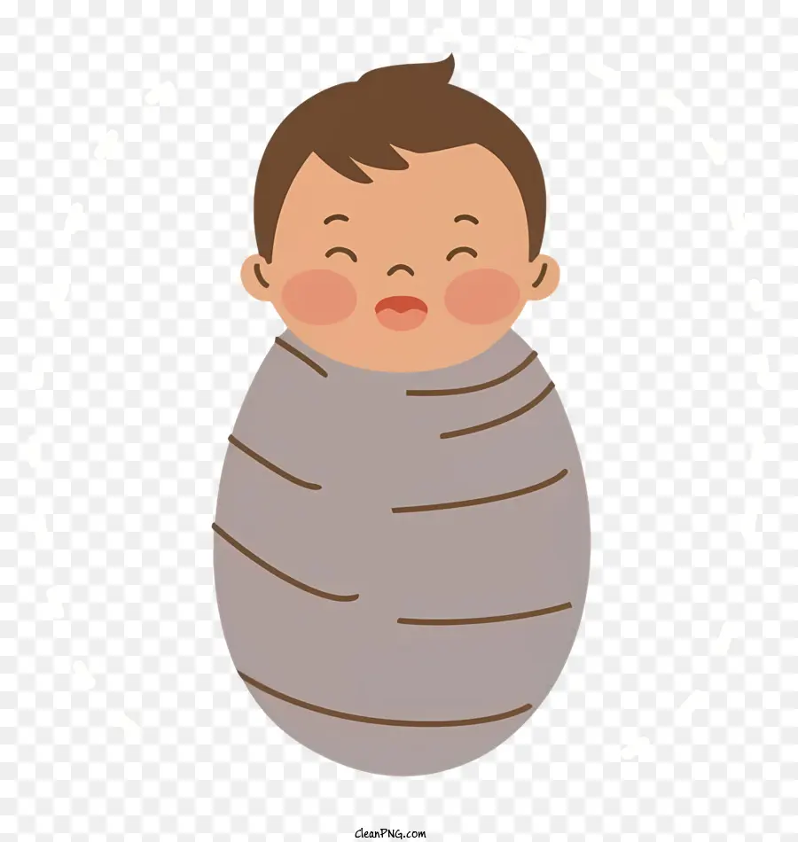 Sono Do Bebê，Cobertor PNG