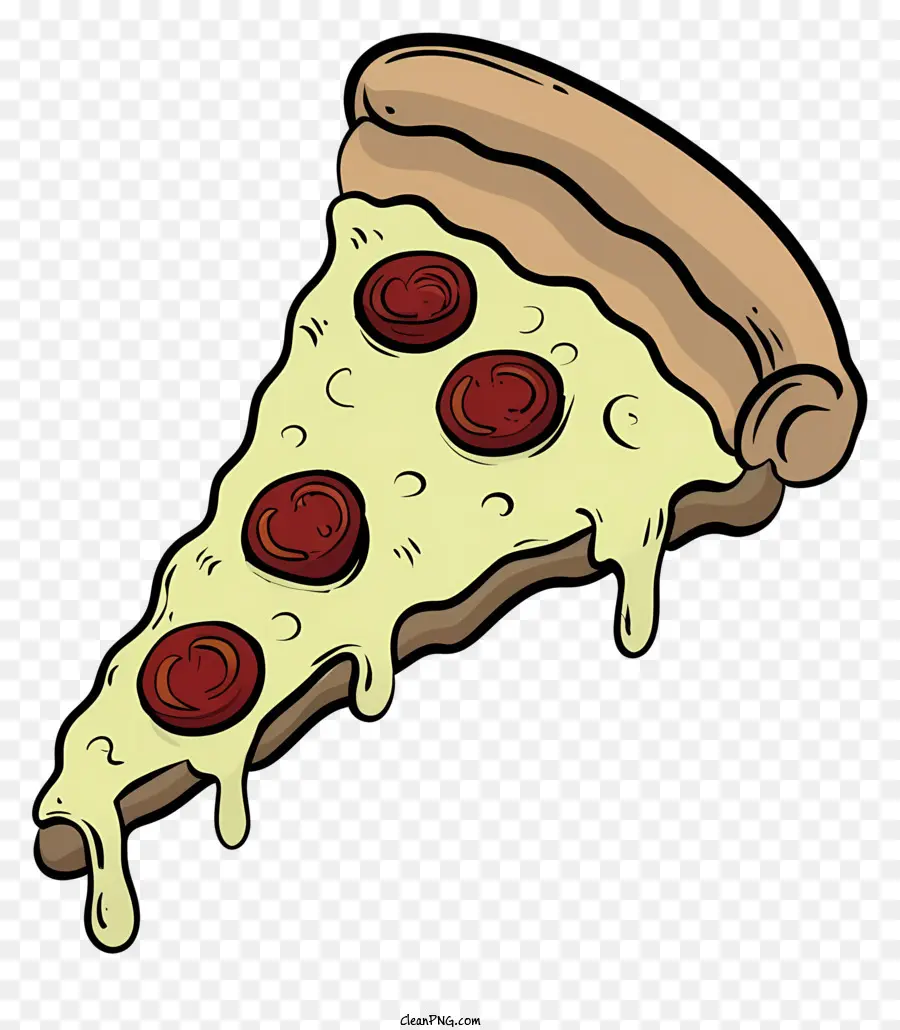 Pizza，Fatia De Pizza PNG