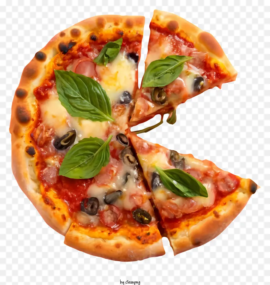 Coberturas De Pizza，Tomates Fatiados PNG